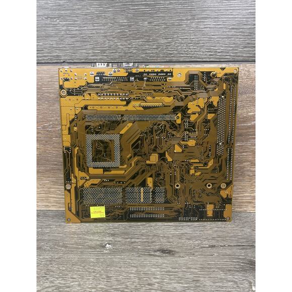 RARE NEW VINTAGE XCEL2000 MOTHERBOARD - Picture 4 of 5